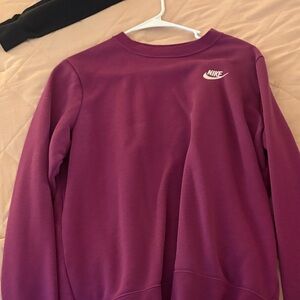 Nike Purple Women's Jacket